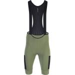 Nalini Мъжки клин за колоездене Nalini New Gravel Bib Short Cycling bottoms - Green (055-3535-0212)