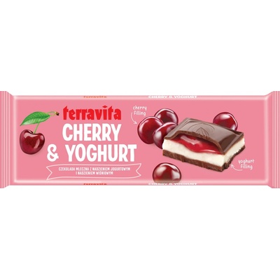 Terravita Cherry & Yoghurt 235 g