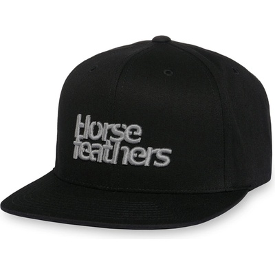 Horsefeathers Rise black 24/25