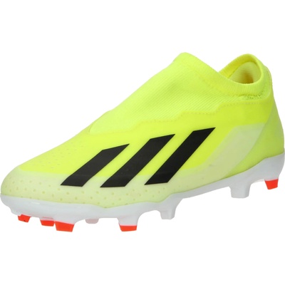 Adidas Футболни обувки 'X Crazyfast League' жълто, размер 7