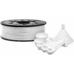XYZprinting Консуматив за 3D принтер XYZprinting, Влакно, PLA (NFC) filament, Антибактериален, 1.75 mm, Макс. 215 градуса, Бял, 3D-XYZ-ANTBCT-PLA-WHITE