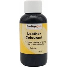 Furniture Clinic Leather Colourlant Black 50 ml