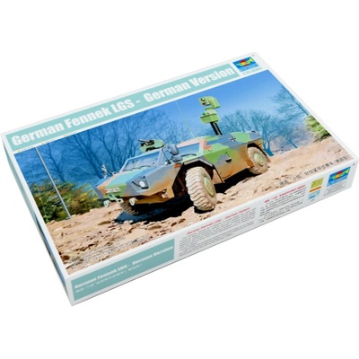 Trumpeter Fennek LGS-German Version 1:35