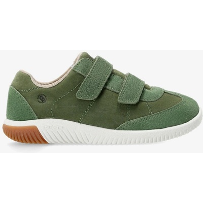 Keen detské topánky Knx T-Toe Ds star white/bronze green