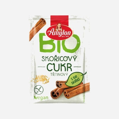 Amylon cukr skořicový 20 g – Zbozi.Blesk.cz