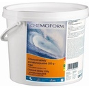 CHEMOFORM Chlórové tablety pomalurozpustné Maxi 3 kg