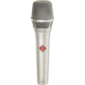 Neumann KMS 104 Plus silver Микрофон
