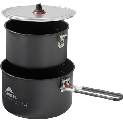 MSR sada hrncov Ceramic 2-Pot Set