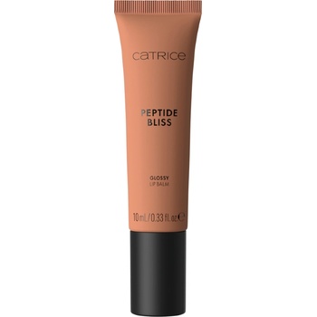 Catrice Peptide Bliss Glossy Lip Balm 10 ml Балсам за устни 040 Toffee Touched