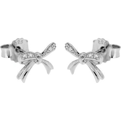 Zlatnictví U Kostela náušnice mašličky 9475