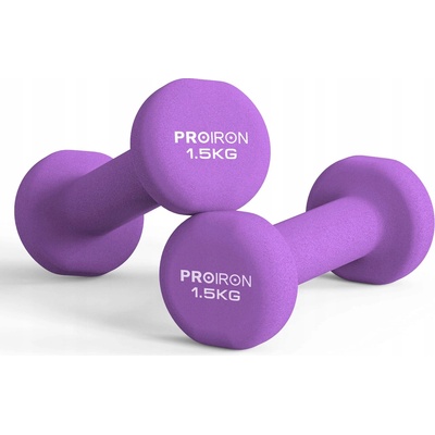 Proiron pogumované 2 x 1,5 kg