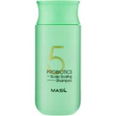 Masil Hloubkově čisticí šampon s probiotiky 5 (Probiotics Scalp Scaling Shampoo) 150 ml