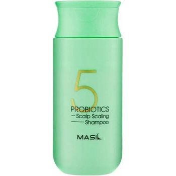 Masil Hloubkově čisticí šampon s probiotiky 5 (Probiotics Scalp Scaling Shampoo) 150 ml