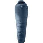 Deuter Пухен спален чувал Deuter Astro 500 Down sleeping bag - Marine / Ink - размер 205 x 74 x 47 cm (513-1884-0111) Спален чувал