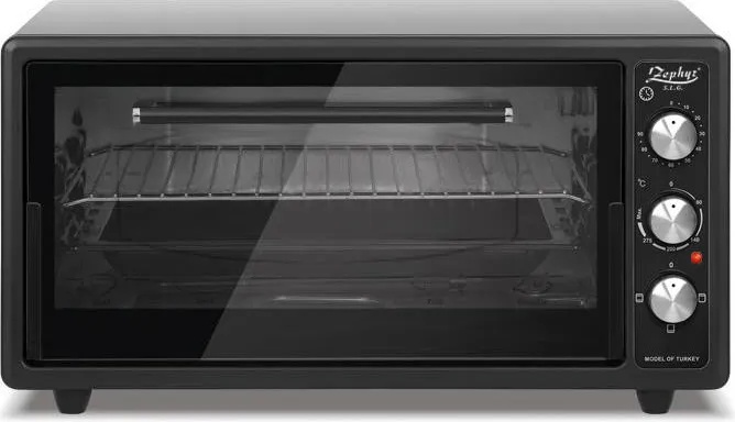 Zephyr ZP 1441 T40 Black