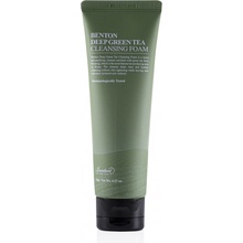 Benton Deep Green Tea Cleansing Foam Čistiaca pena 120 g