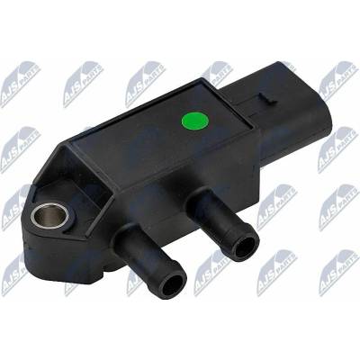 Senzor, tlak výfukového plynu NTY ECS-VW-001