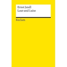 Laut und Luise Jandl Ernst Paperback