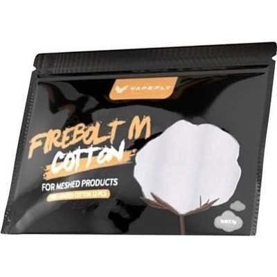 Vapefly Přírodní vata Firebolt M Cotton 12ks