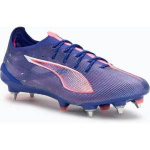 PUMA Футболни обувки PUMA Ultra 5 Ultimate MxSG lapis lazuli/puma white/sunset glow