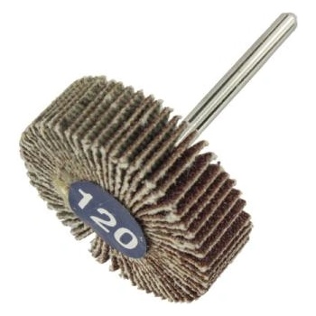 Shesto Rotacraft шлифовъчен инструмент с дръжка P120 30x10mm