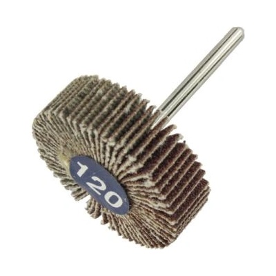 Shesto Rotacraft шлифовъчен инструмент с дръжка P120 30x10mm