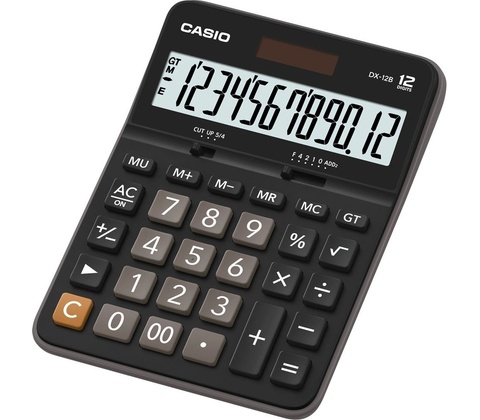 Casio DX 12 B