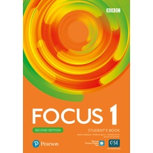 Focus 2e 1 Student's Book with PEP Basic Pack