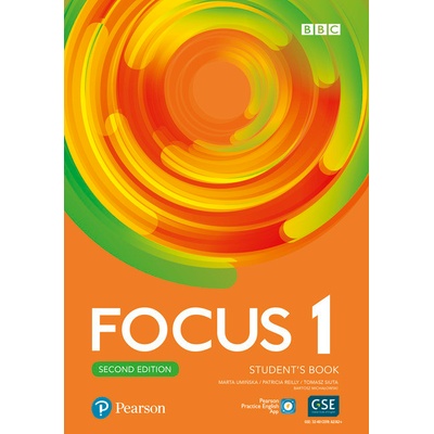 Focus 2e 1 Student's Book with PEP Basic Pack