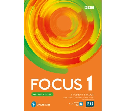 Focus 2e 1 Student's Book with PEP Basic Pack