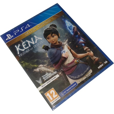 Kena: Bridge of Spirits (Deluxe Edition)