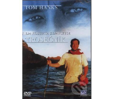 trosečník DVD