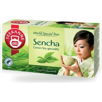 Teekanne Čaj Sencha Royal 20 x 1,75 g