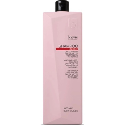 Bheysé Professional Energy Shampoo šampón proti vypadávaniu vlasov 1000 ml