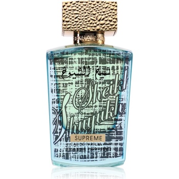 LATTAFA Sheikh Al Shuyukh Supreme EDP 100 ml