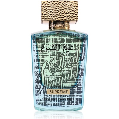 LATTAFA Sheikh Al Shuyukh Supreme EDP 100 ml