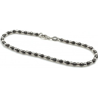 Jan Kos jewellery stříbrný náramek 12115350
