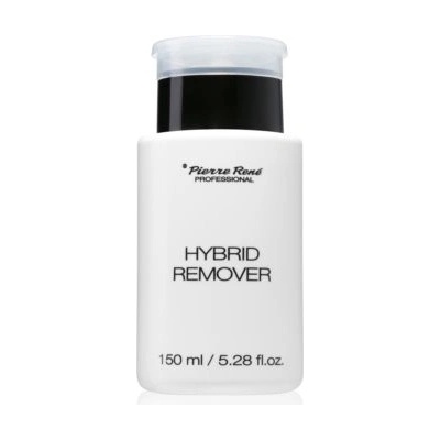 Pierre René Nails Hybrid odstraňovač gelových laků 150 ml