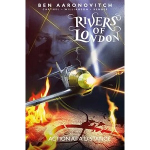 Rivers of London Volume 7 | Ben Aaronovitch, Andrew Cartmel (ISBN: 9781785865466)