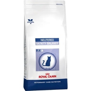 Royal Canin Satiety Neutered Balance 8 kg