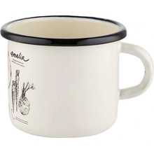 FLORINA Hrnček 9 cm zelenina 550 ml
