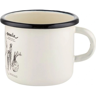 FLORINA Hrnček 9 cm zelenina 550 ml