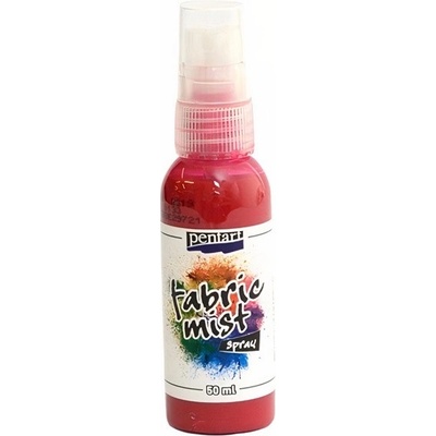 Farba na textil v spreji Fabric Mist 50 ml rôzne odtiene