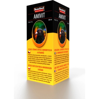 Acidomid D drůbež 500 ml