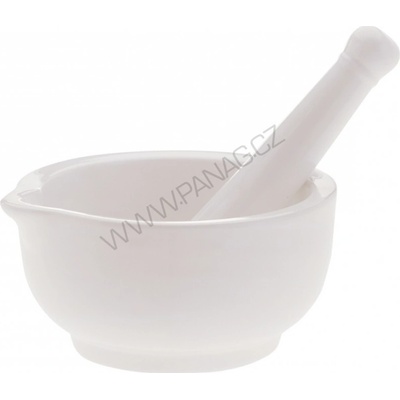 Maxwell and Williams Porcelánový hmoždíř a palička 12 cm