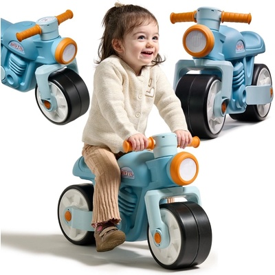 Falk odrážedlo Ride-on Retro modré