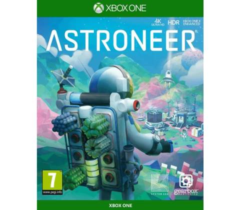 Astroneer