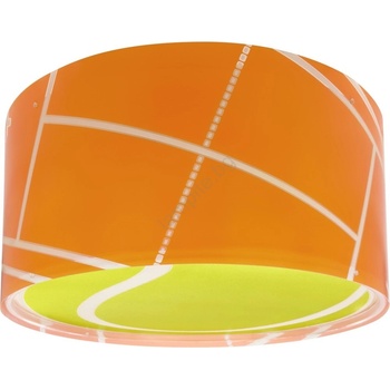 Image 1 of Dalber 41756 - Детска плафониера TENNIS 2xE27/15W/230V (PI564)