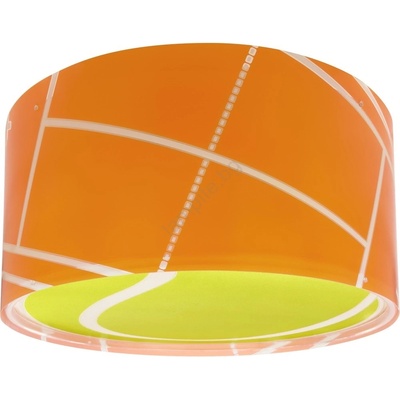 Dalber 41756 - Детска плафониера TENNIS 2xE27/15W/230V (PI564)