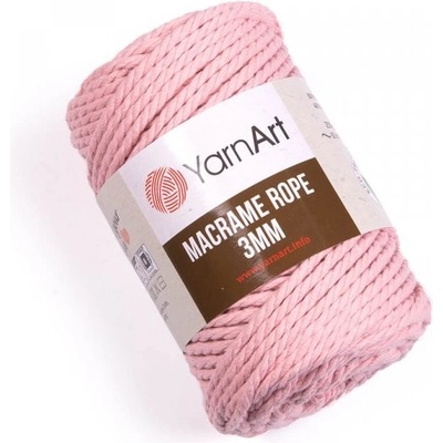 Yarn Art YarnArt Macrame Rope 3mm Macrame Rope 3mm: Macrame Rope 3mm 762